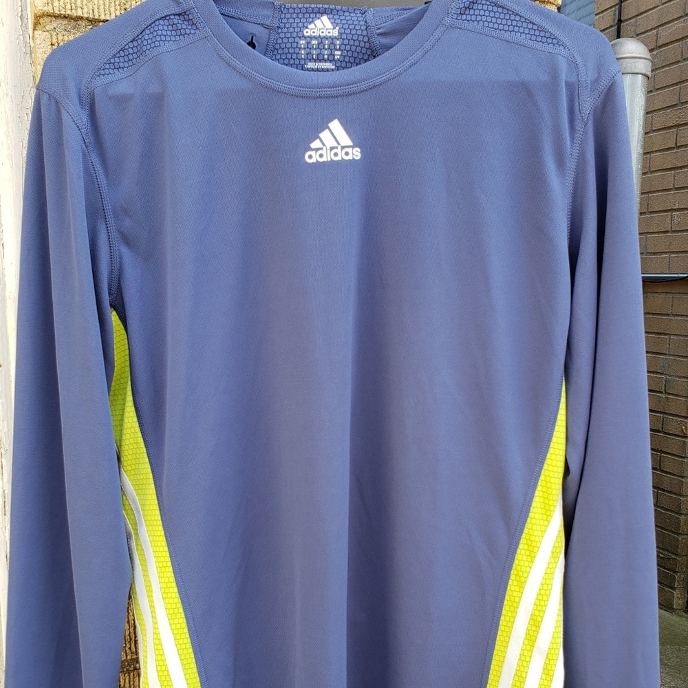 Adidas Blue top